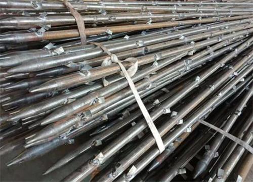 临清管棚钢花管加工