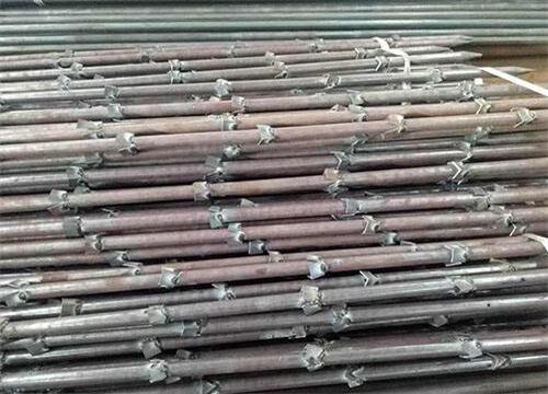 临清隧道钢花管